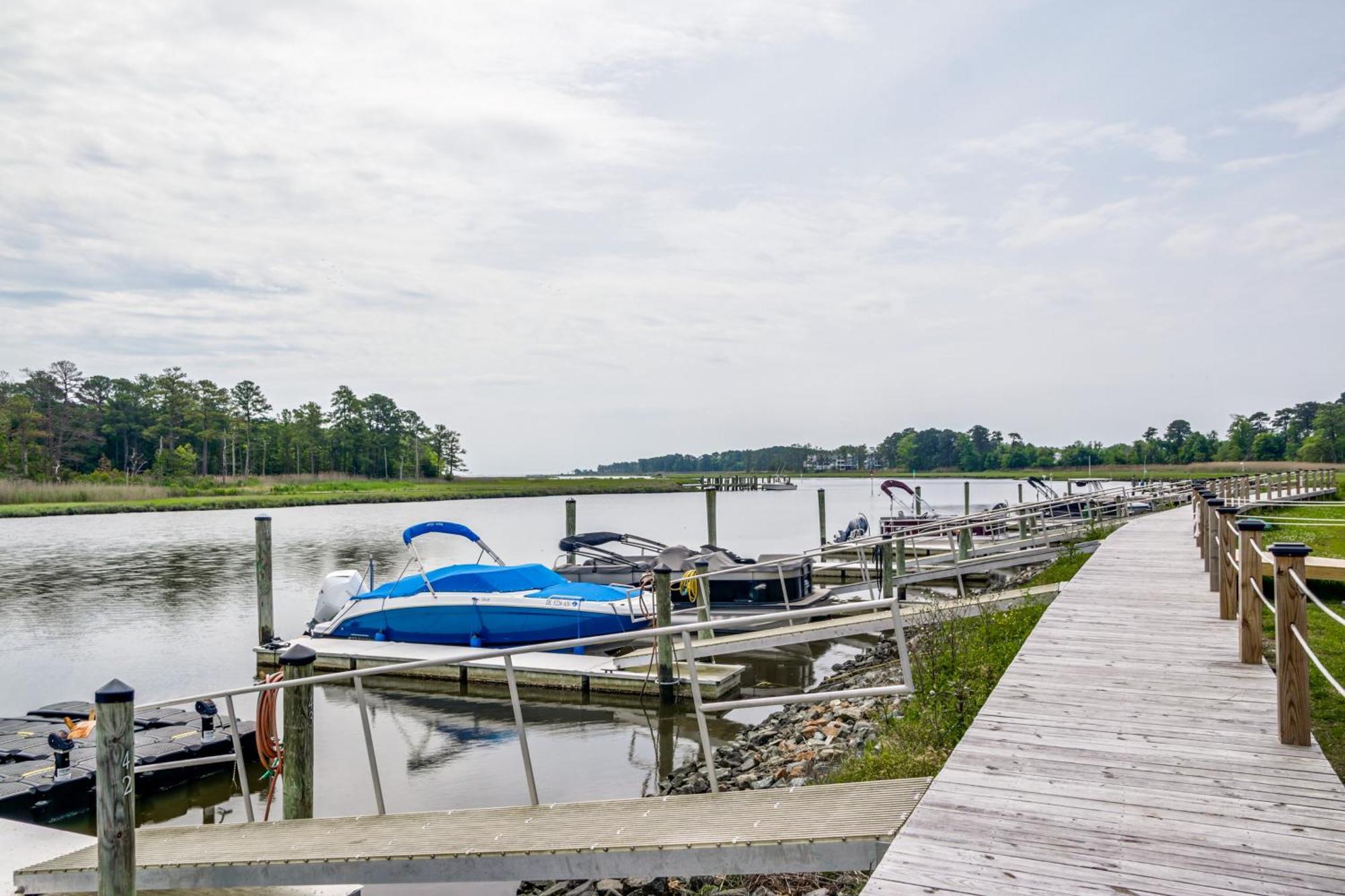 Bayfront Condo With Pool Access, Near Rehoboth Beach Lewes Exterior photo